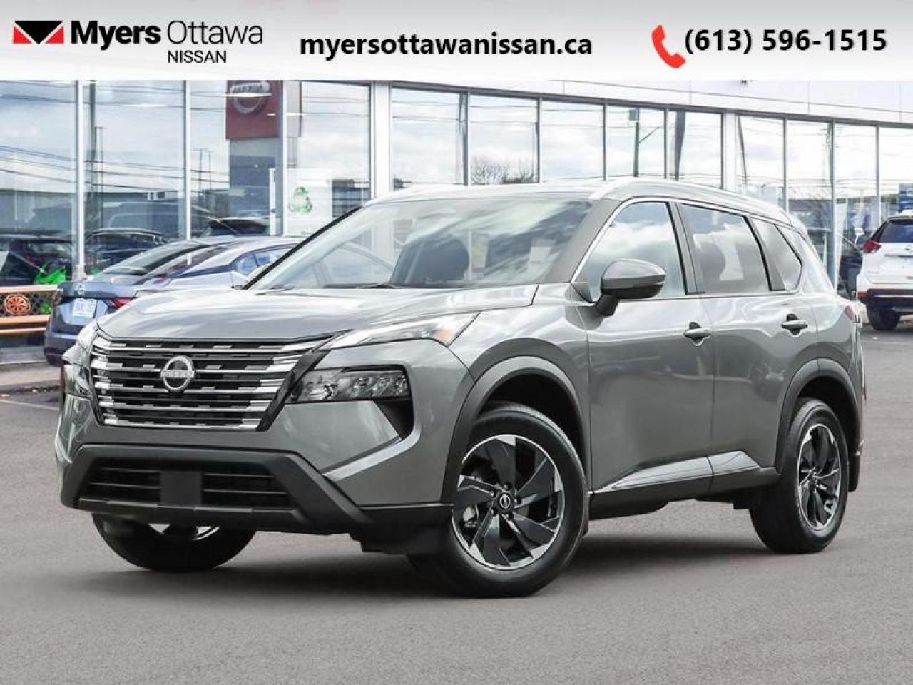 New 2026 Nissan Rogue SV MOONROOF for sale in Ottawa, ON