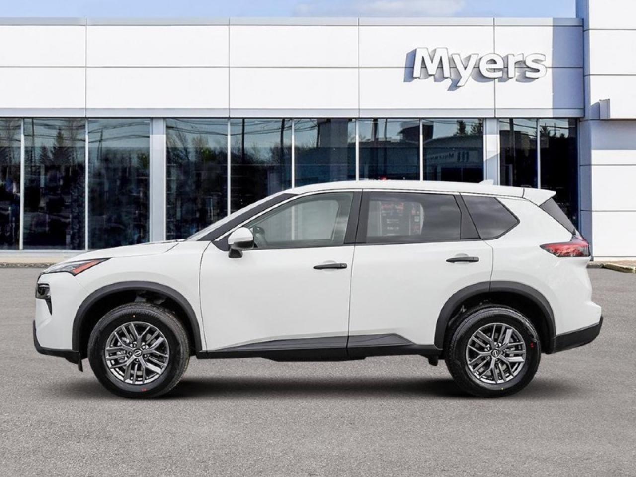 2026 Nissan Rogue S  - Navigation -  Heated Seats Photo