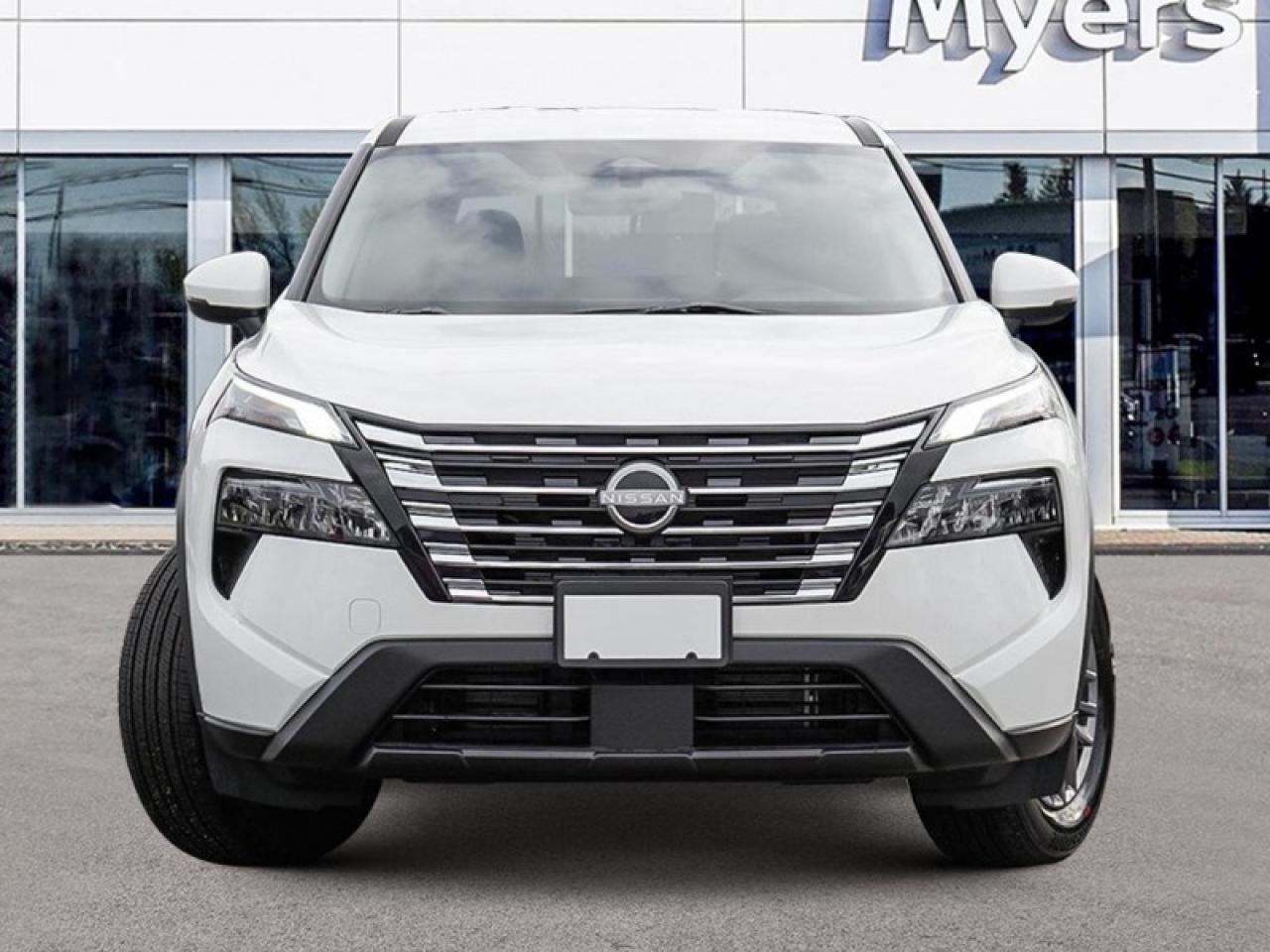 2026 Nissan Rogue S  - Navigation -  Heated Seats Photo