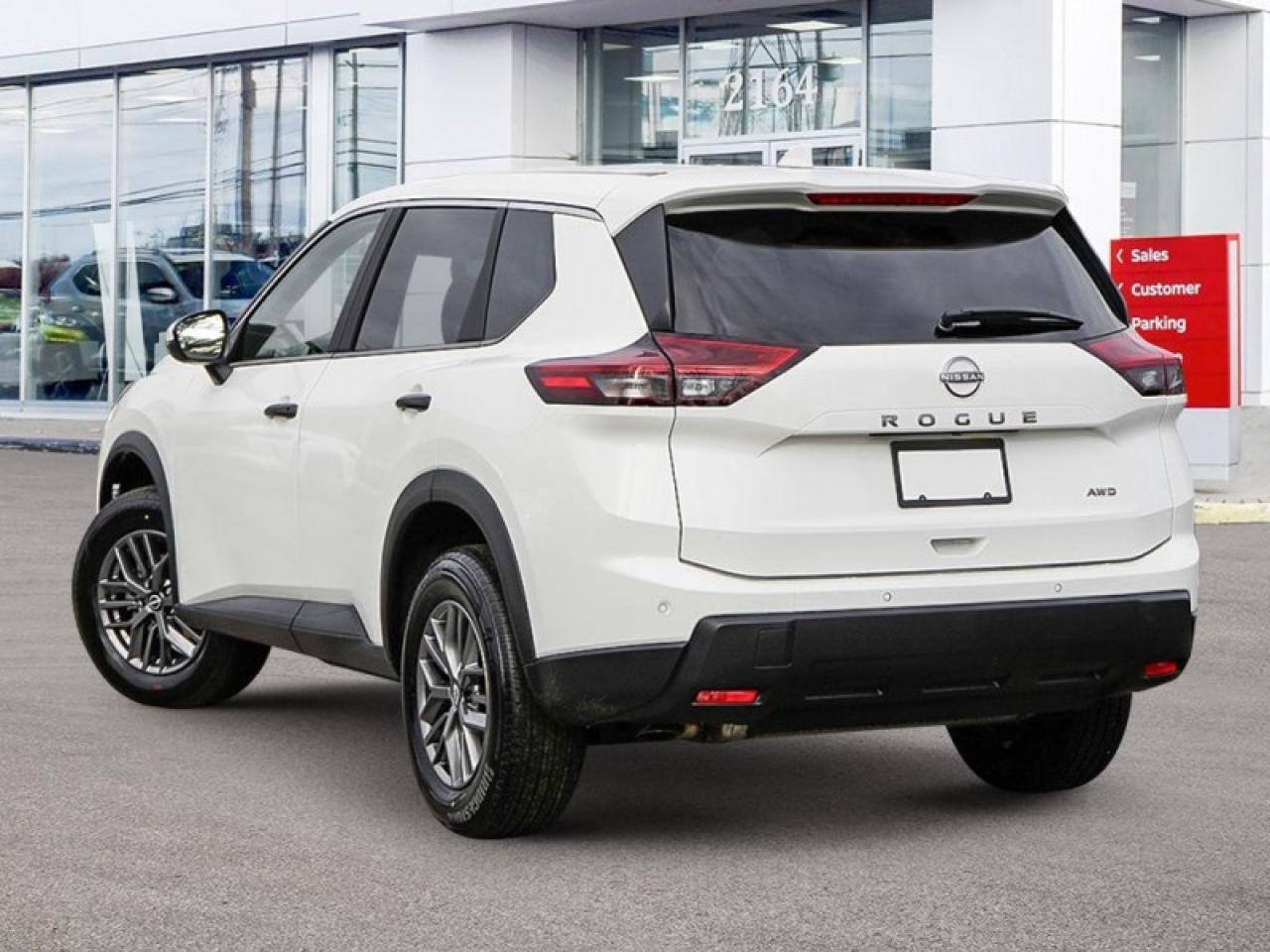 2026 Nissan Rogue S  - Navigation -  Heated Seats Photo