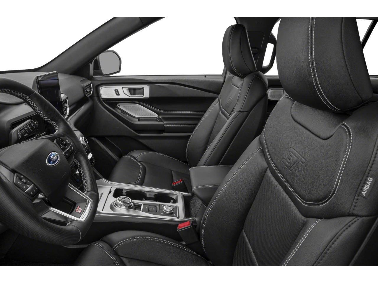 2021 Ford Explorer ST Photo5