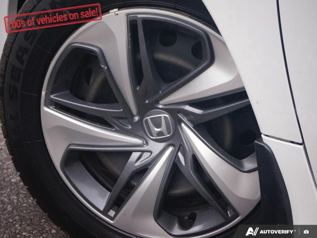 2021 Honda Civic SEDAN LX