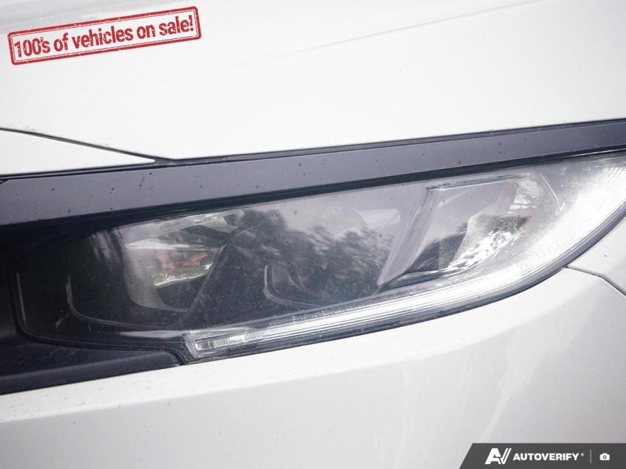 2021 Honda Civic SEDAN LX
