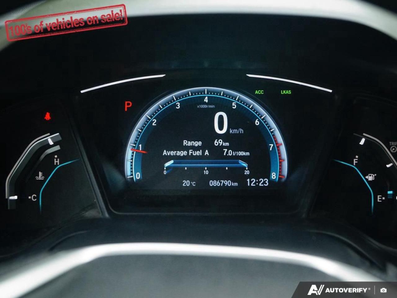 2021 Honda Civic SEDAN LX