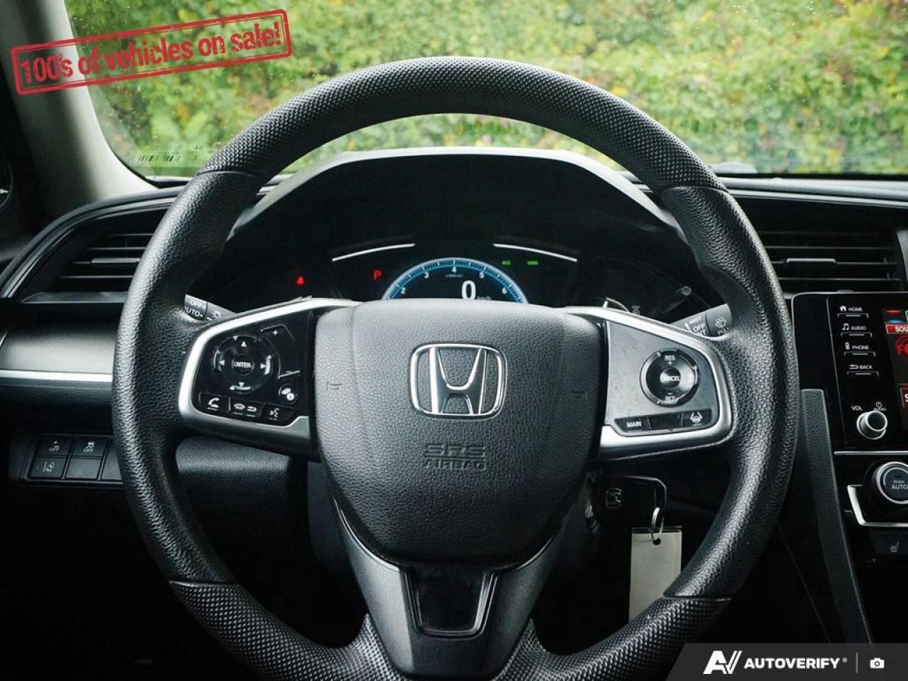 2021 Honda Civic SEDAN LX