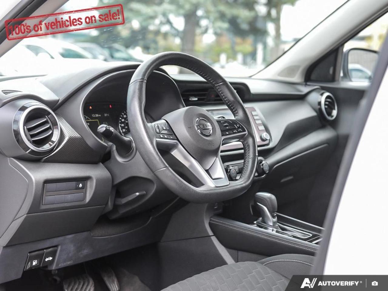 2021 Nissan Kicks SV