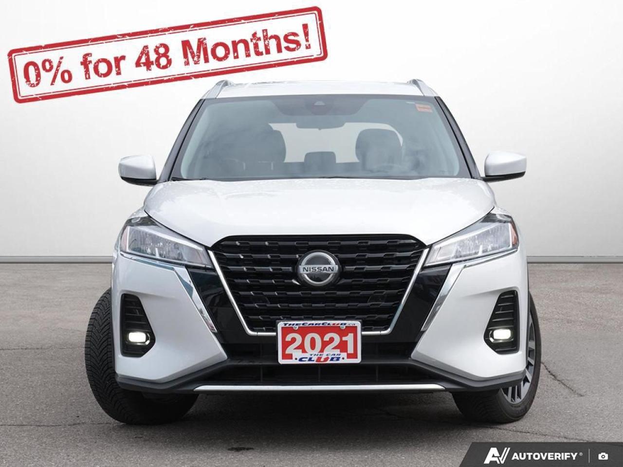 2021 Nissan Kicks SV