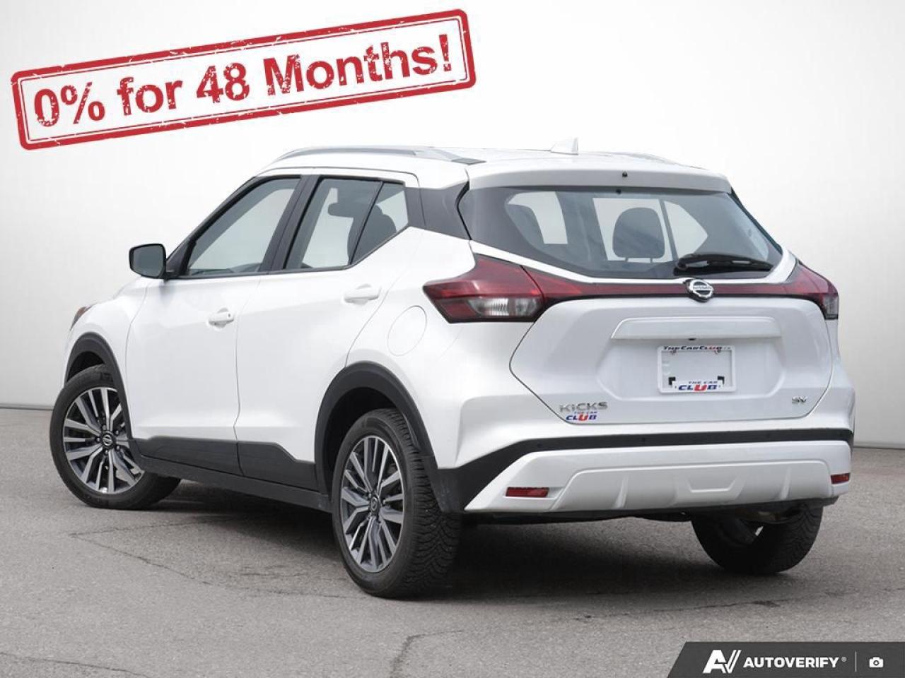 2021 Nissan Kicks SV