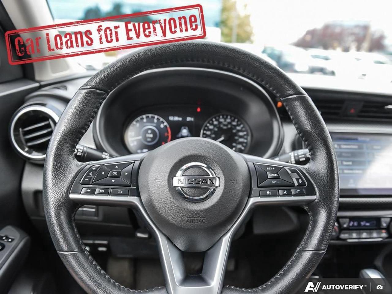 2021 Nissan Kicks SV