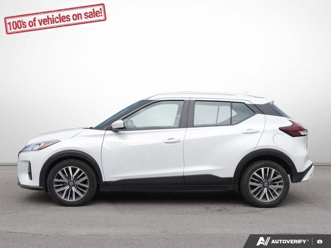 2021 Nissan Kicks SV Photo2