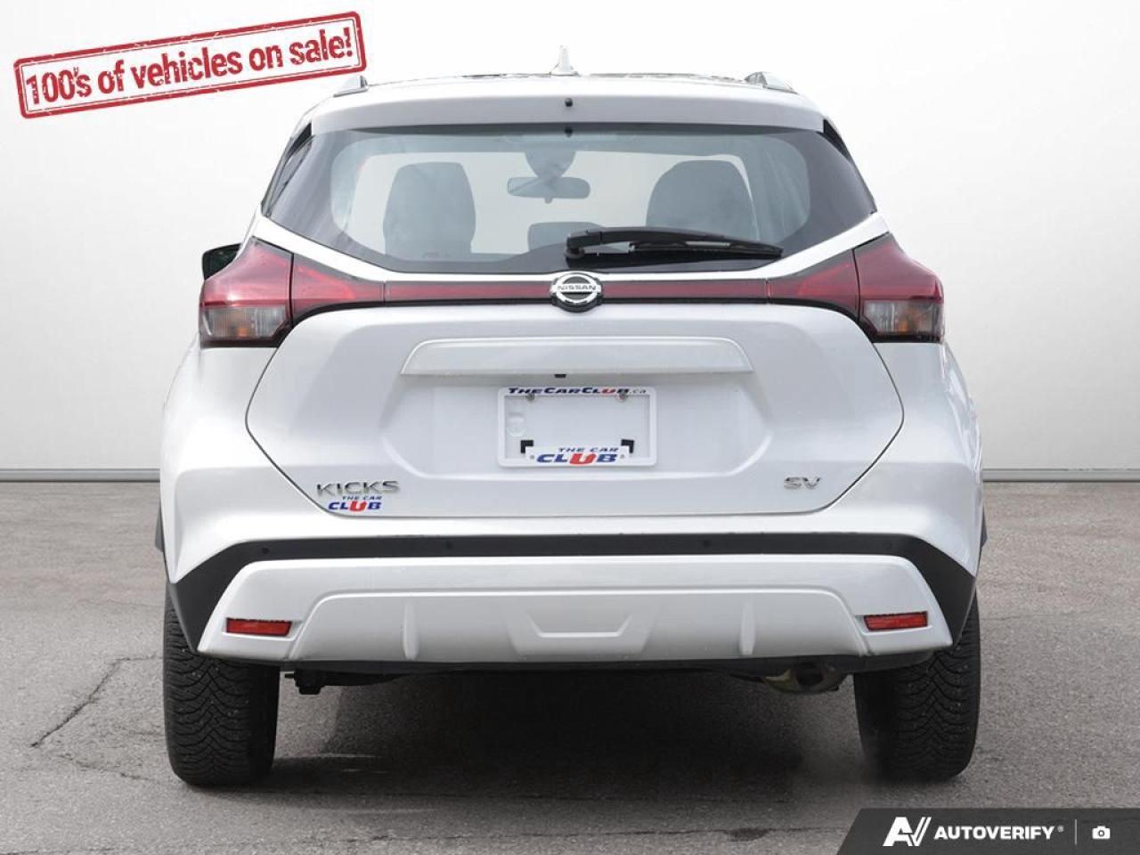 2021 Nissan Kicks SV Photo