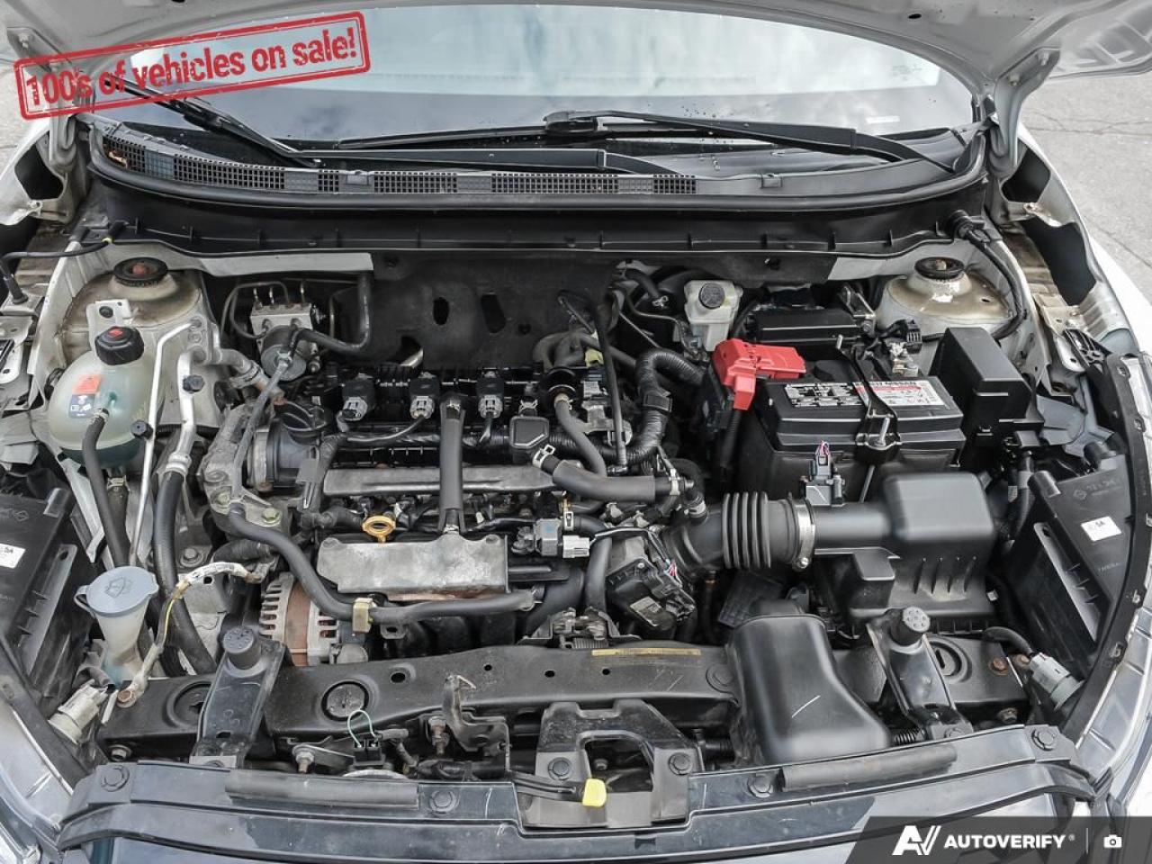 2021 Nissan Kicks SV Photo