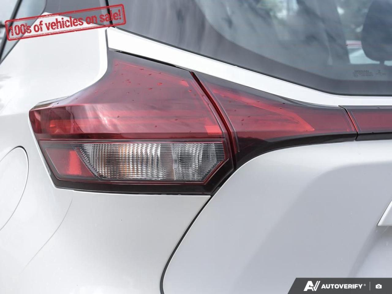 2021 Nissan Kicks SV Photo