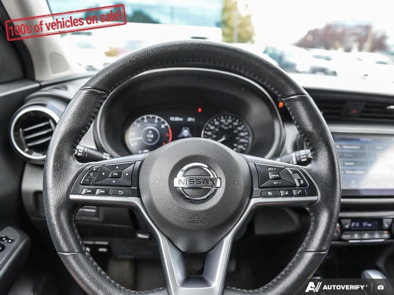 2021 Nissan Kicks SV Photo