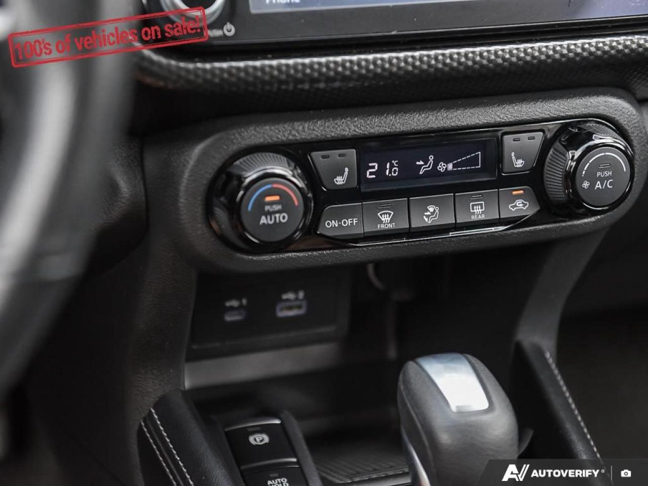 2021 Nissan Kicks SV Photo