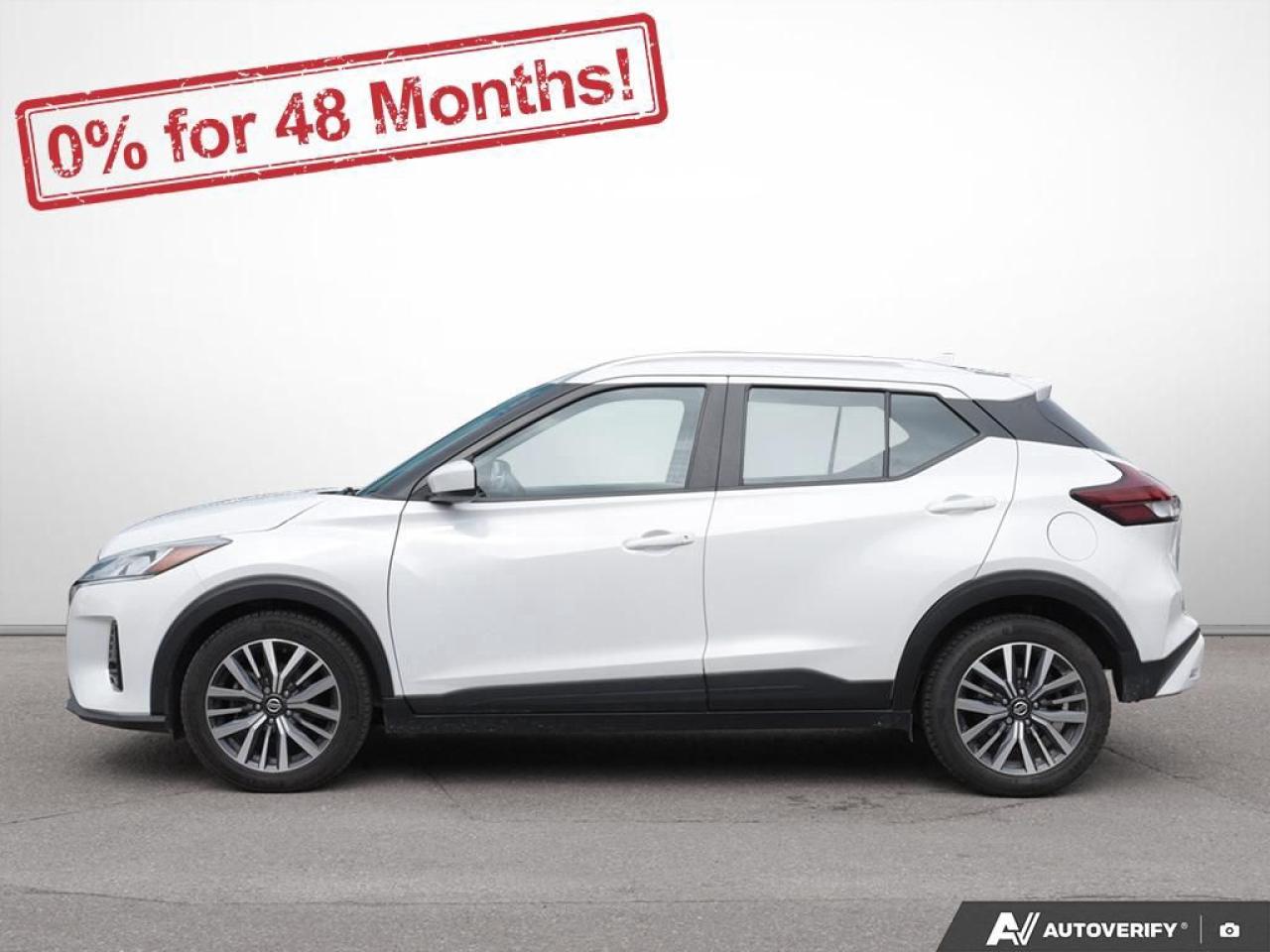 2021 Nissan Kicks SV Photo2