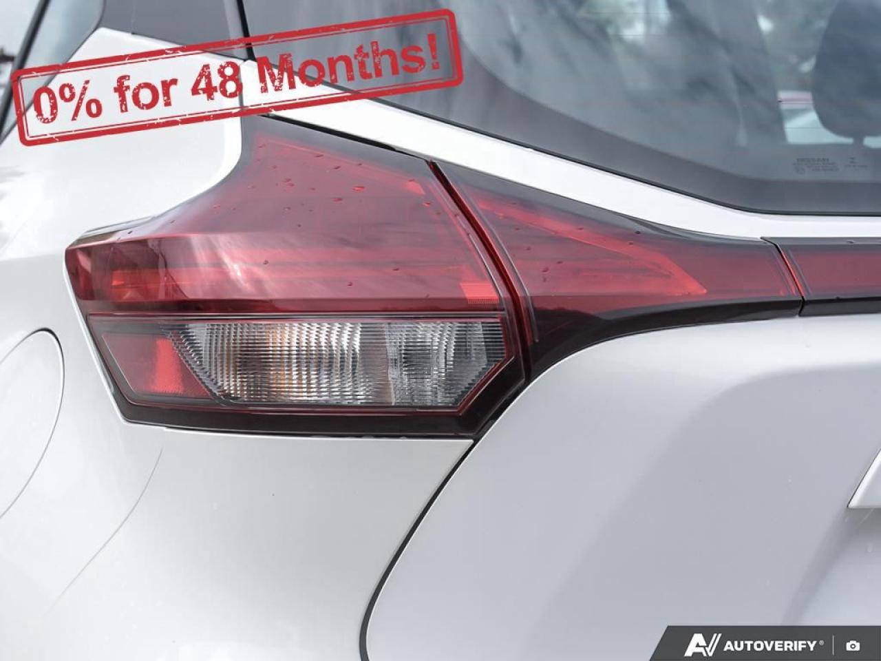 2021 Nissan Kicks SV Photo