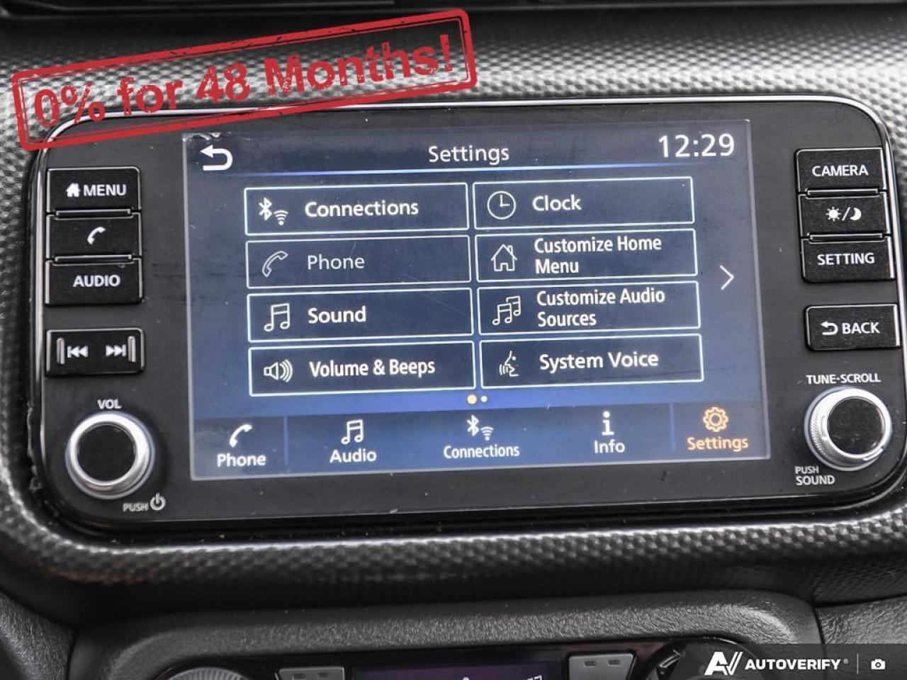 2021 Nissan Kicks SV Photo