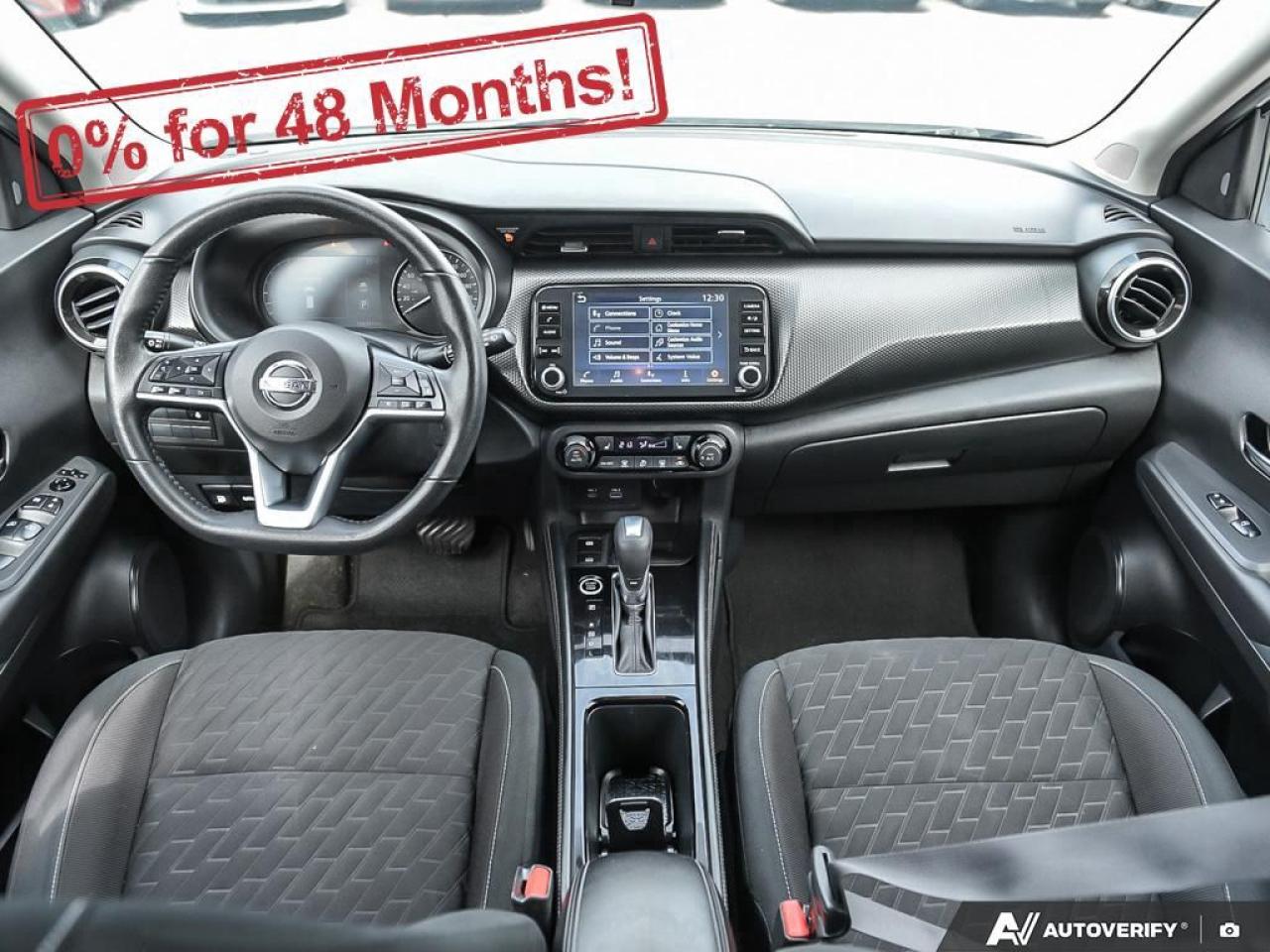 2021 Nissan Kicks SV Photo