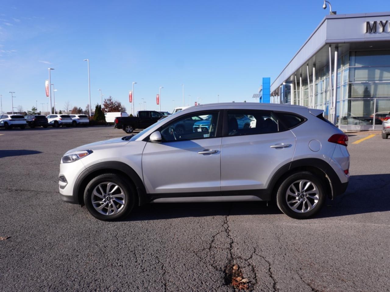 2018 Hyundai Tucson 1.6T AWD SE  - Heated Seats Photo