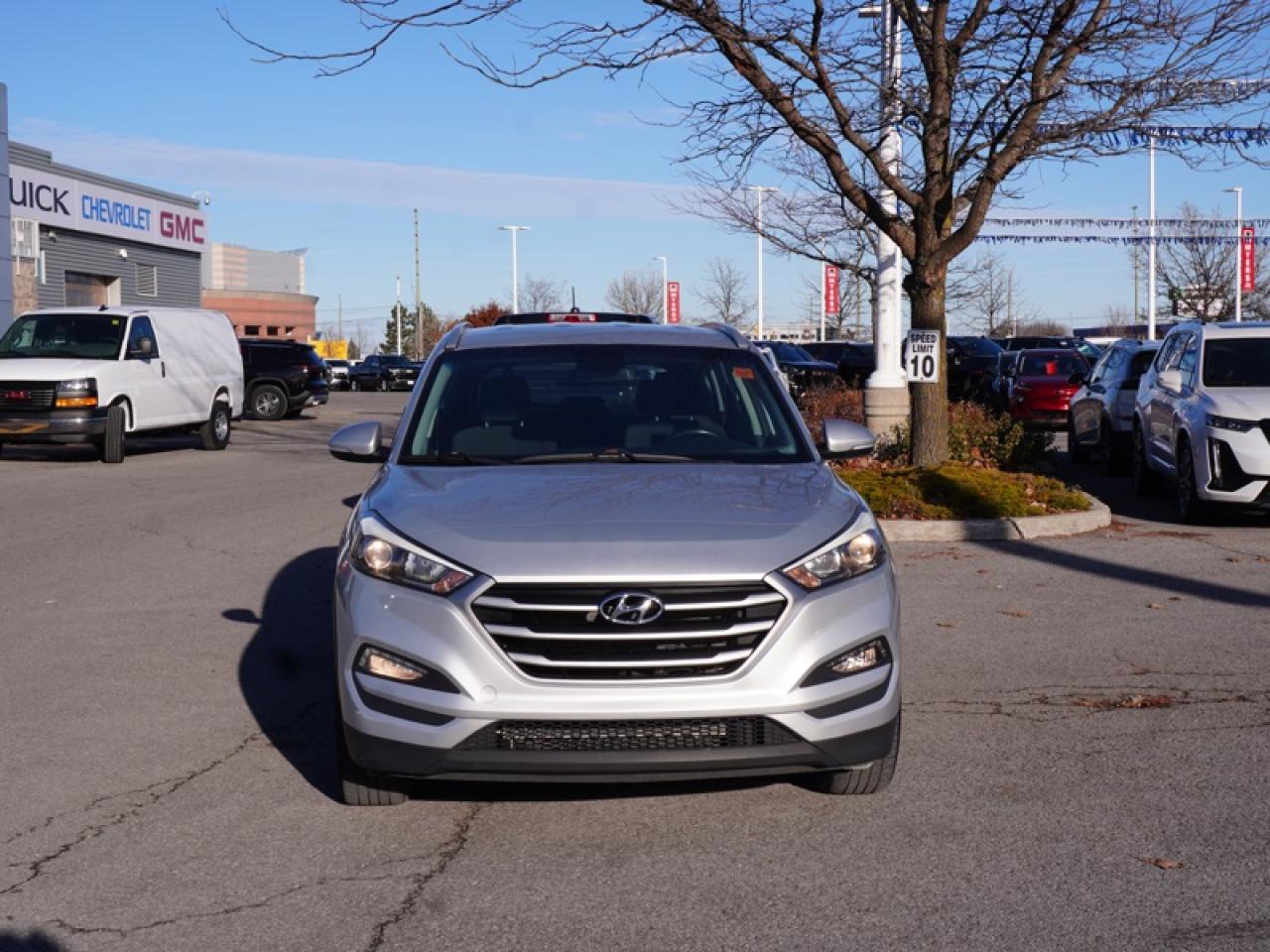 2018 Hyundai Tucson 1.6T AWD SE  - Heated Seats Photo