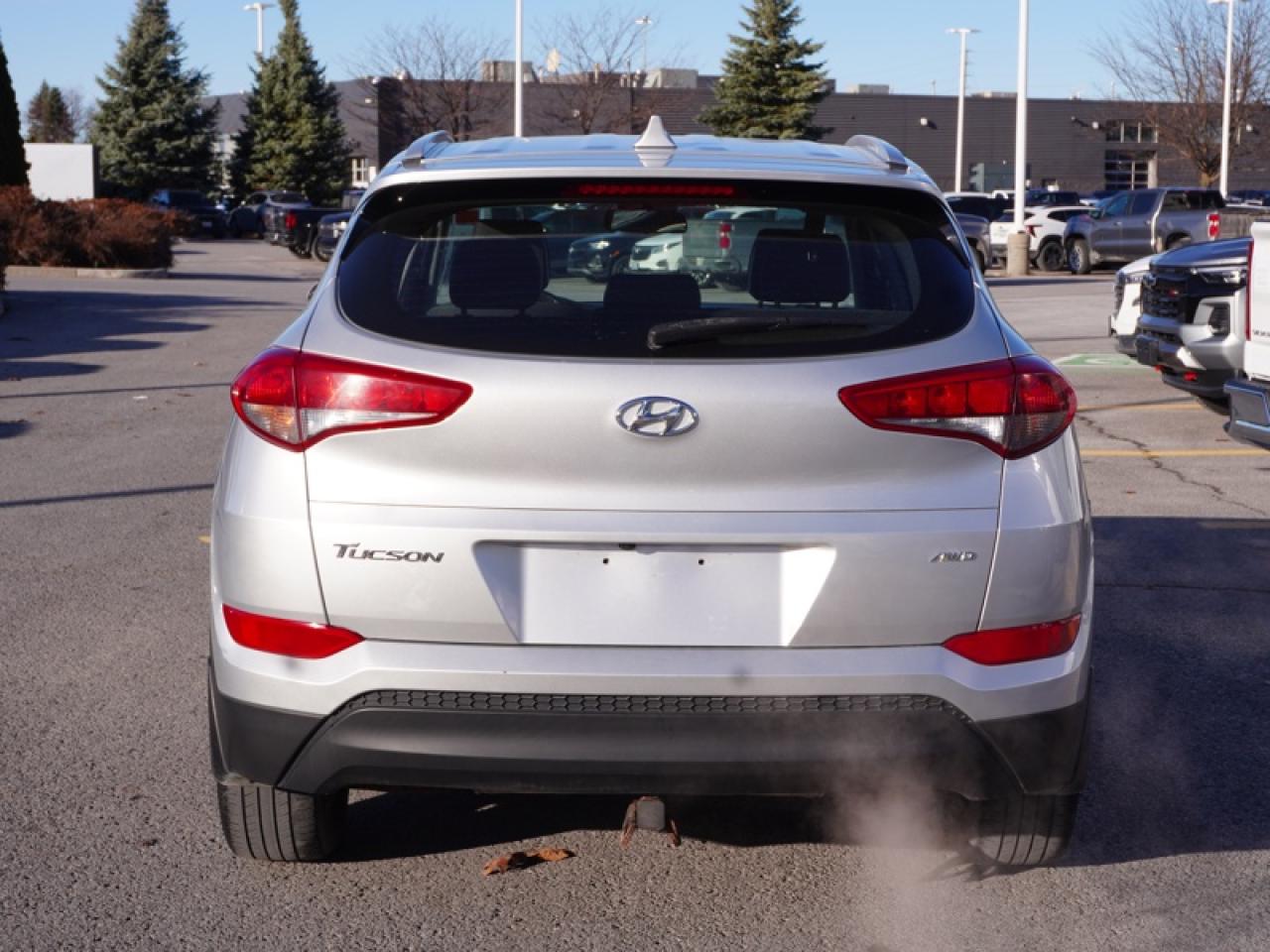 2018 Hyundai Tucson 1.6T AWD SE  - Heated Seats Photo