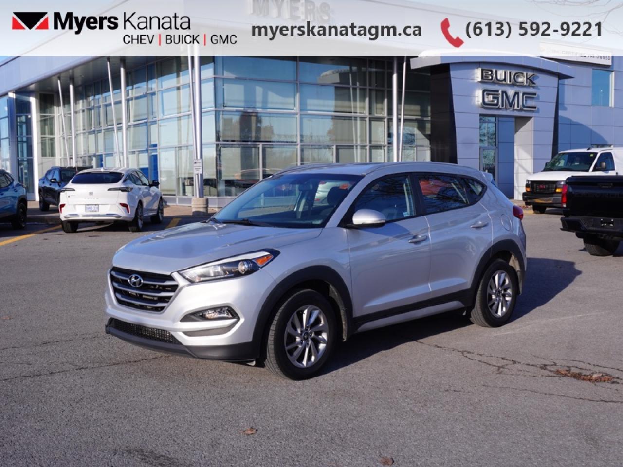 2018 Hyundai Tucson 1.6T AWD SE  - Heated Seats Photo0