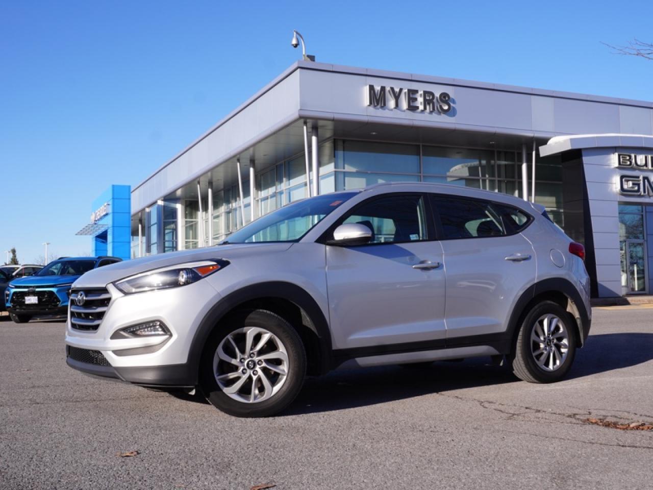 2018 Hyundai Tucson 1.6T AWD SE  - Heated Seats Photo