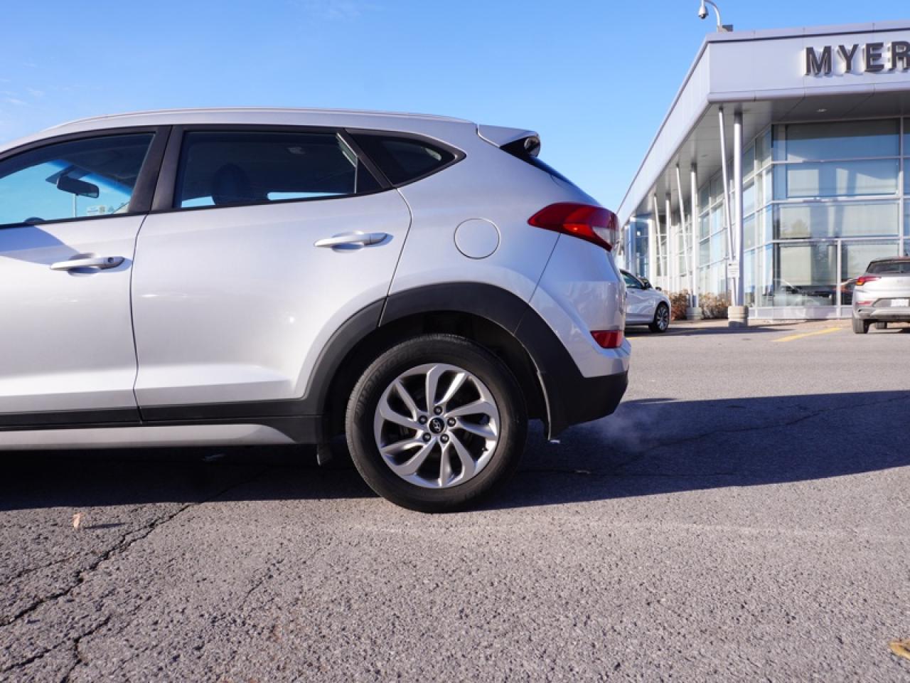 2018 Hyundai Tucson 1.6T AWD SE  - Heated Seats Photo