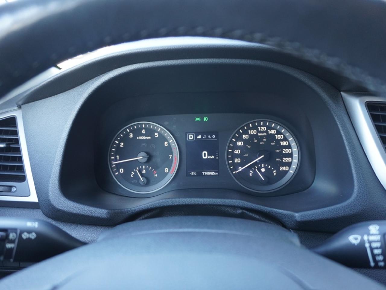 2018 Hyundai Tucson 1.6T AWD SE  - Heated Seats Photo