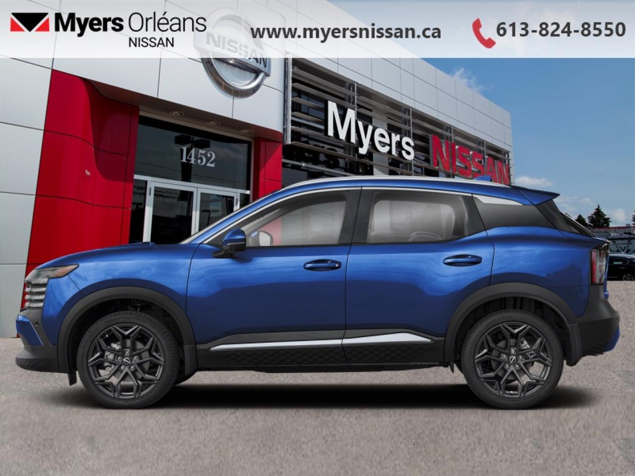 New 2026 Nissan Kicks SR AWD  - Premium Package for sale in Orleans, ON