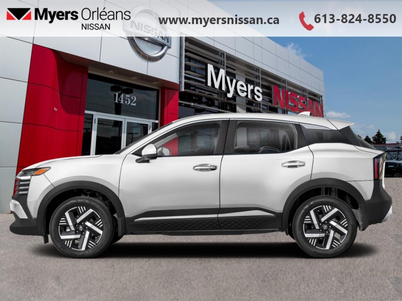 New 2026 Nissan Kicks SV for sale in Orleans, ON