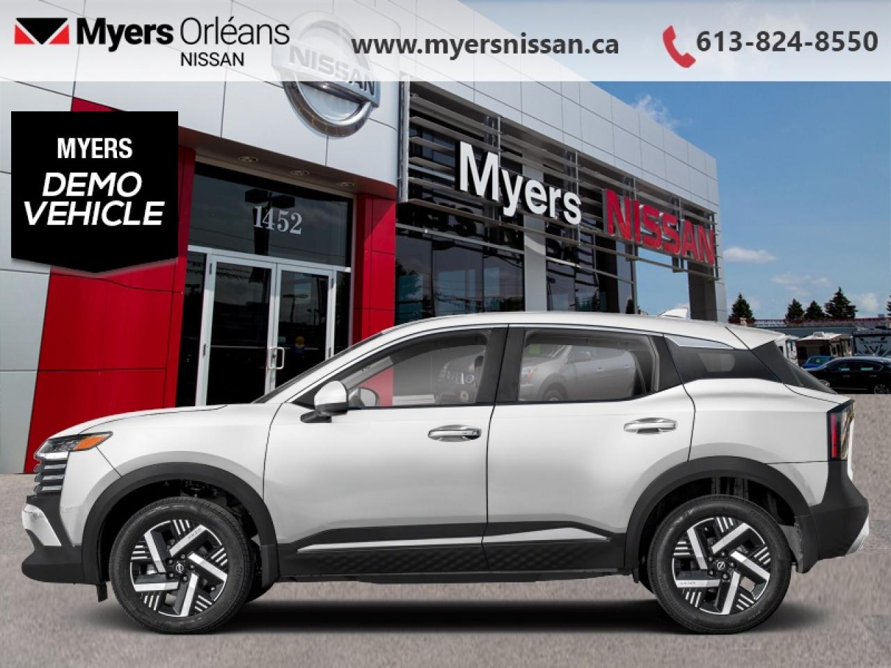 Used 2026 Nissan Kicks SV  - Heated Seats - Low Mileage for sale in Orleans, ON