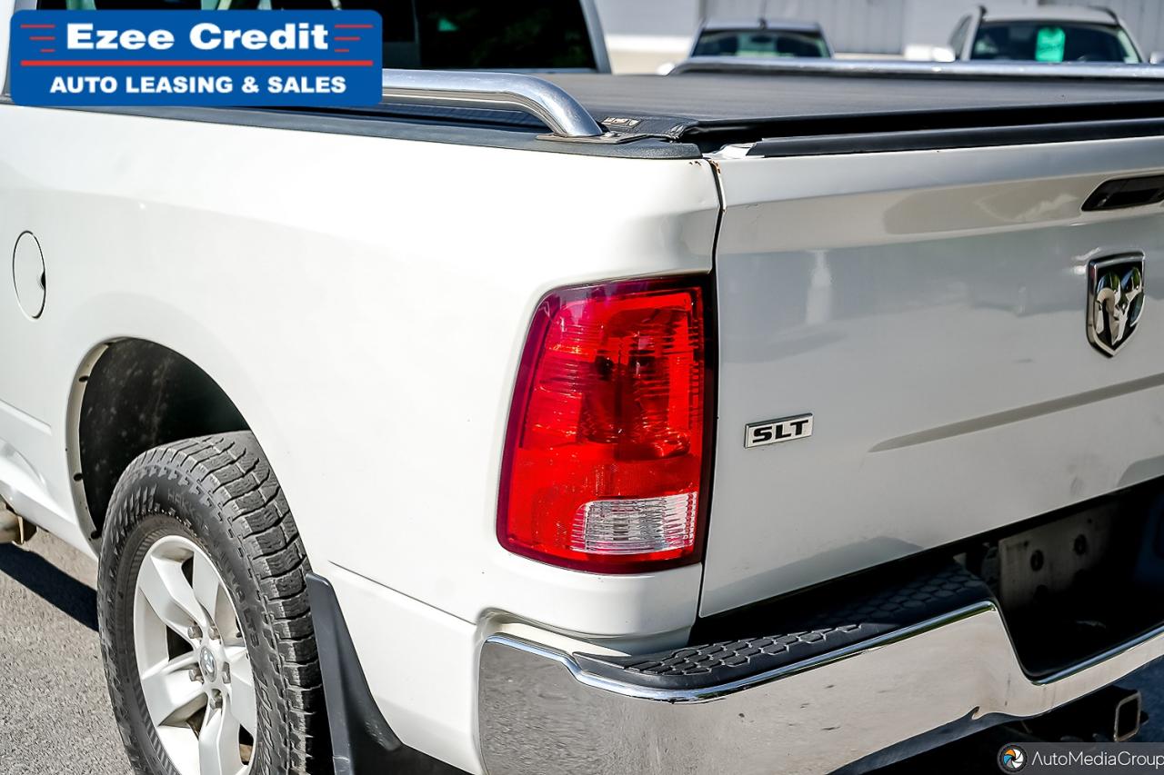 2018 RAM 1500 SLT Photo