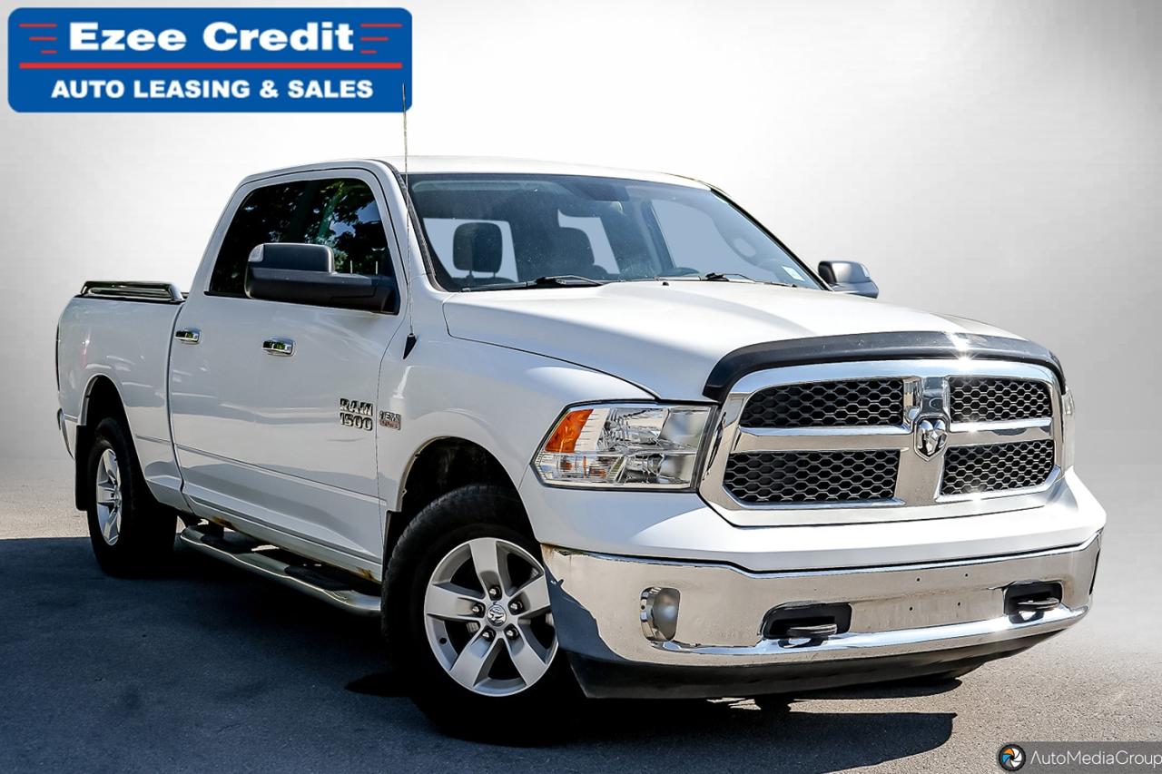 2018 RAM 1500 SLT Photo0