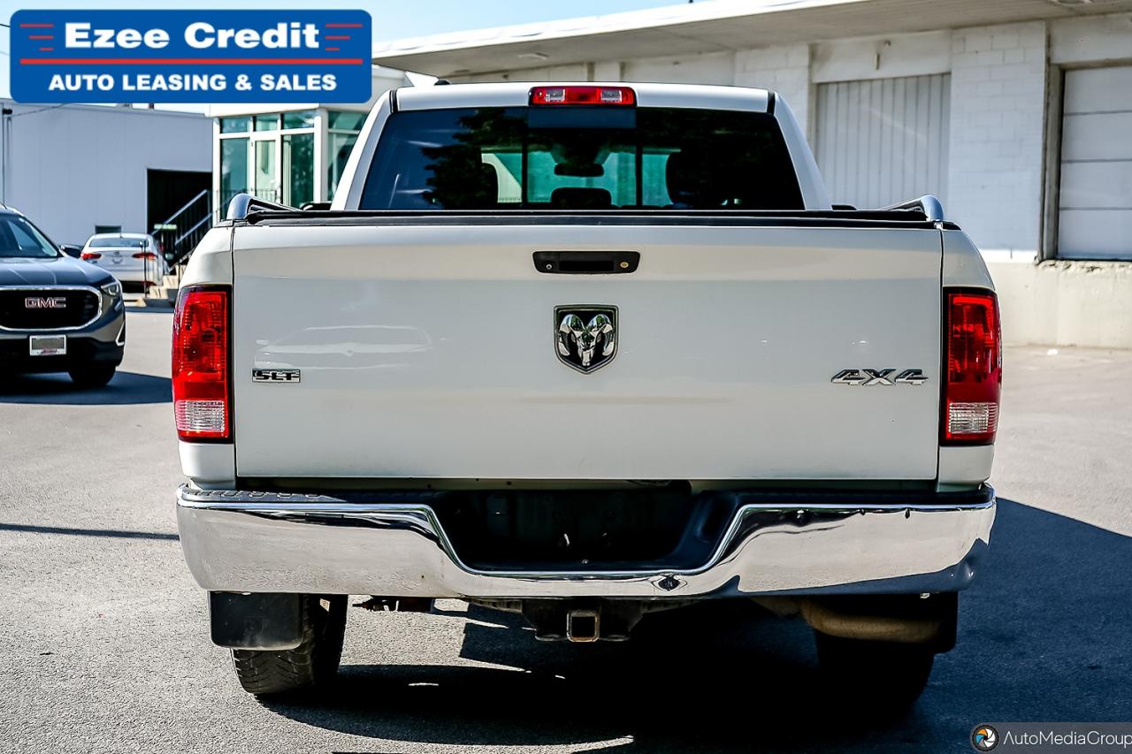 2018 RAM 1500 SLT Photo