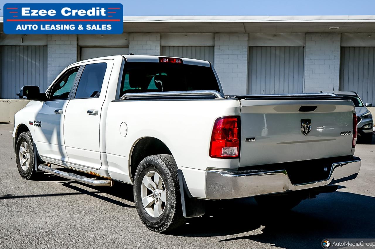 2018 RAM 1500 SLT Photo