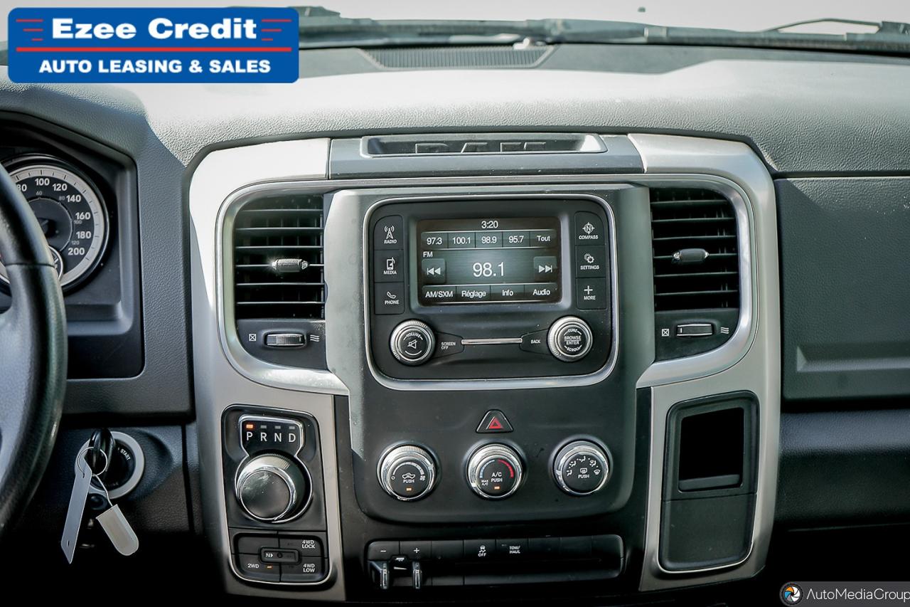 2018 RAM 1500 SLT Photo