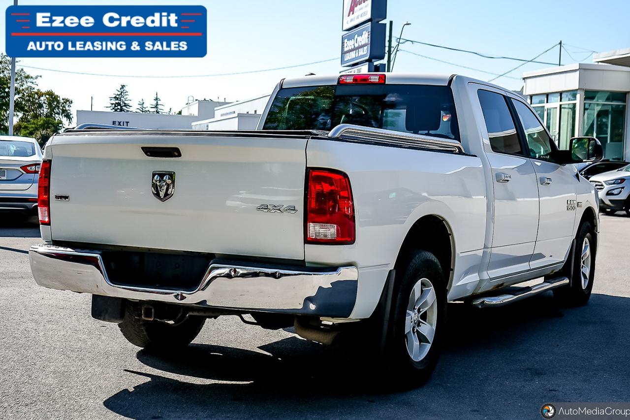 2018 RAM 1500 SLT Photo