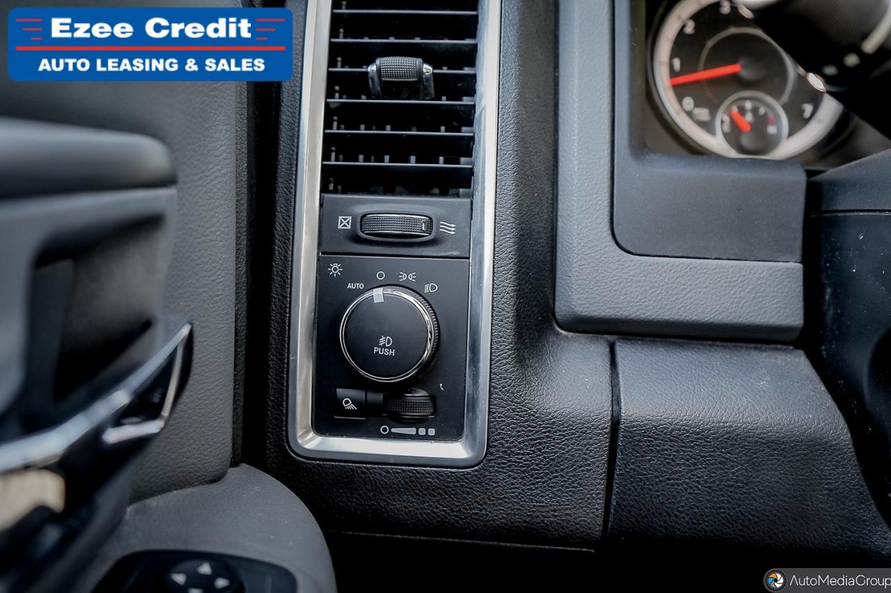 2018 RAM 1500 SLT Photo