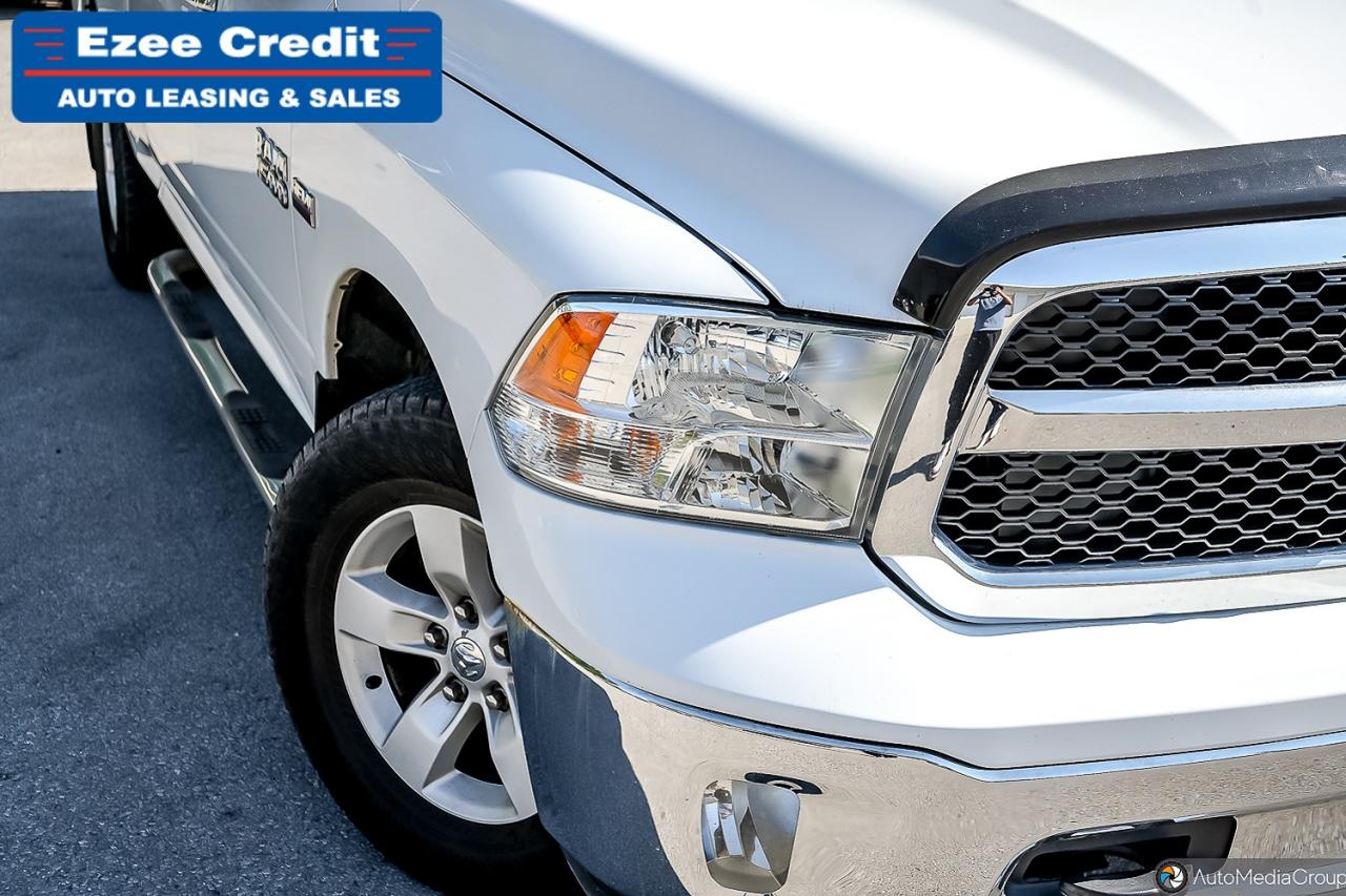 2018 RAM 1500 SLT Photo