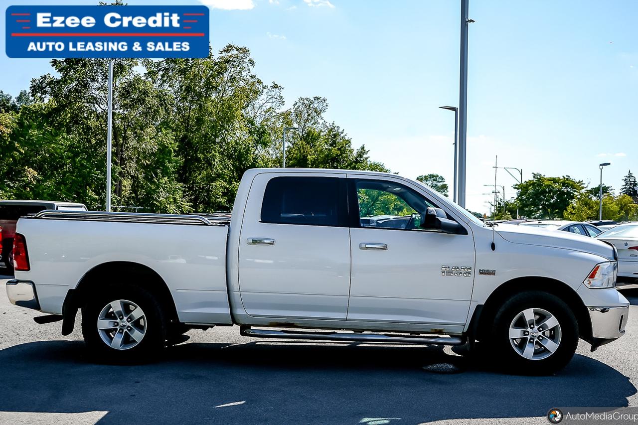 2018 RAM 1500 SLT Photo