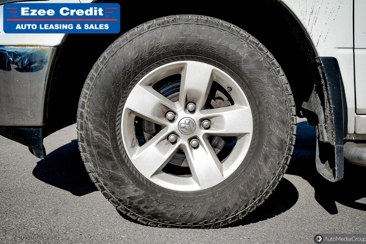 2018 RAM 1500 SLT Photo