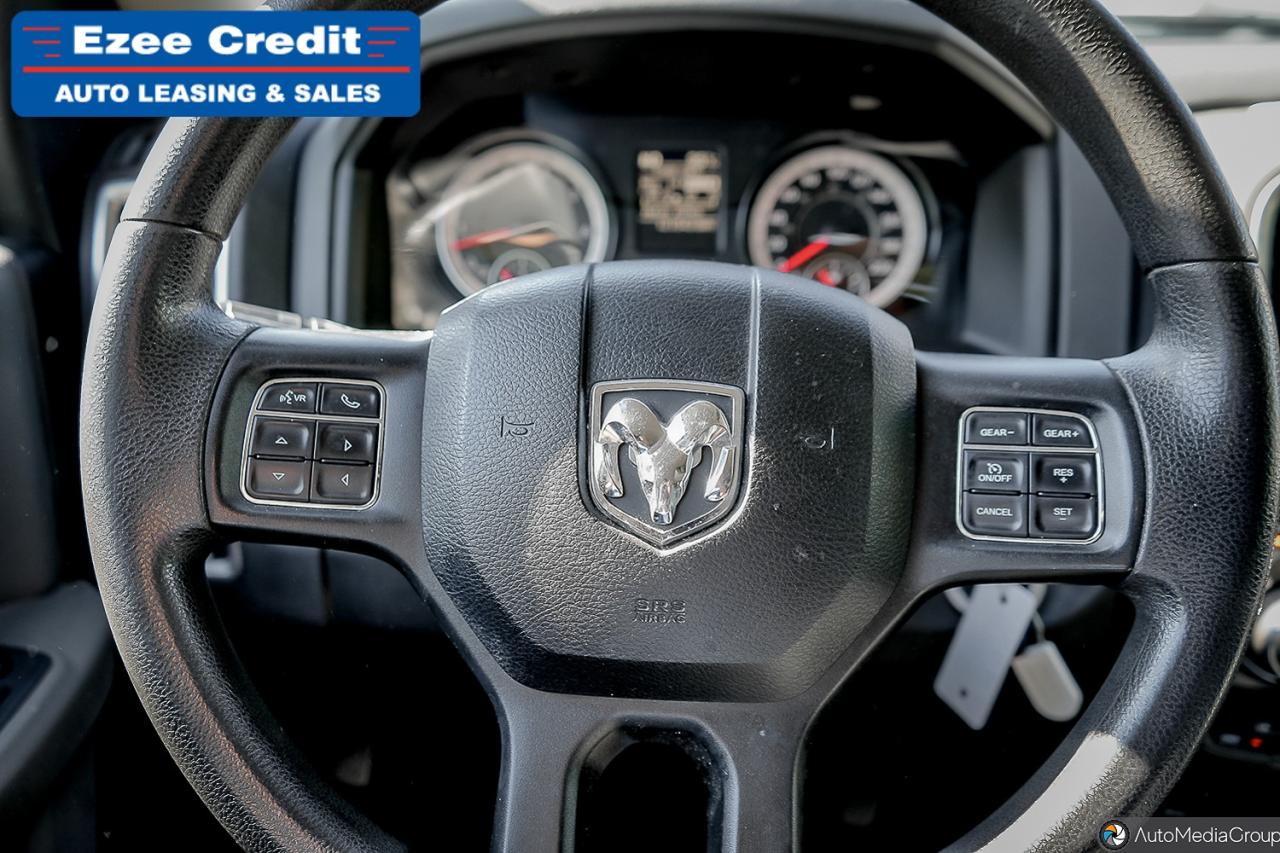 2018 RAM 1500 SLT Photo