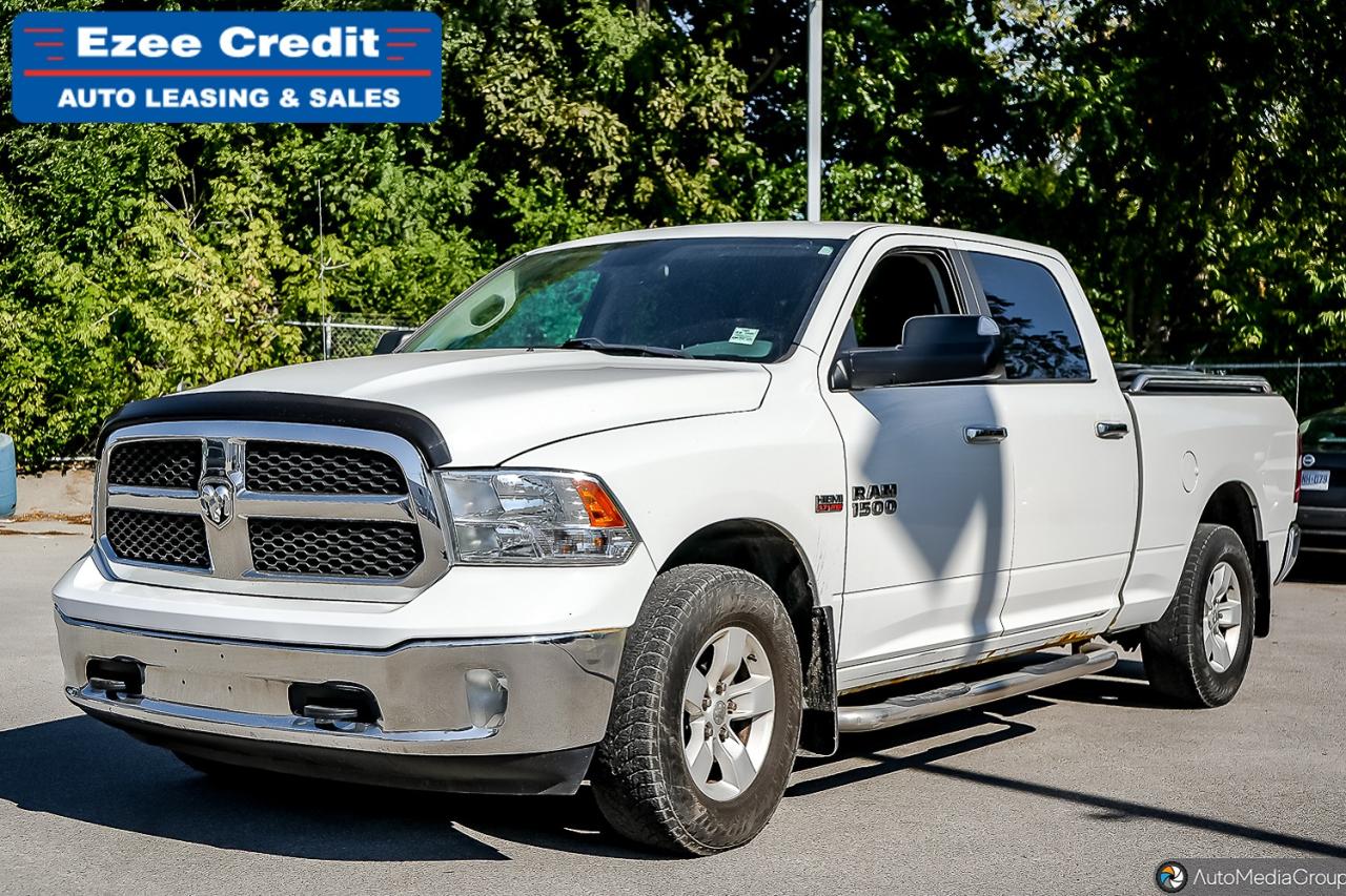 2018 RAM 1500 SLT Photo