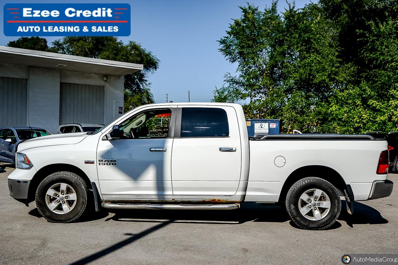 2018 RAM 1500 SLT Photo