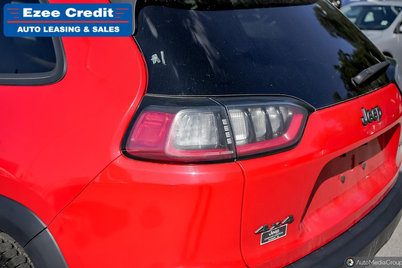 2019 Jeep Cherokee Trailhawk Photo