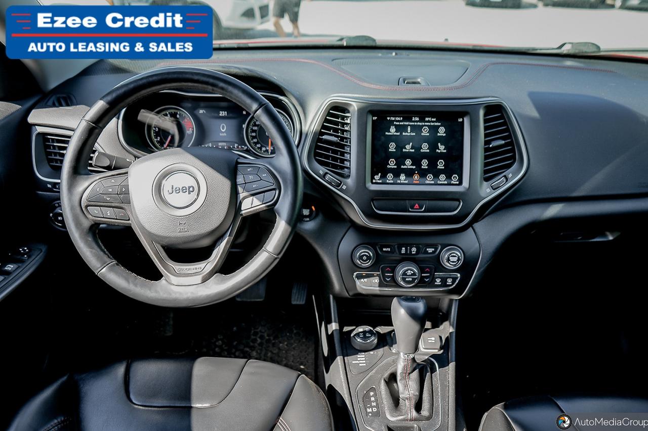 2019 Jeep Cherokee Trailhawk Photo