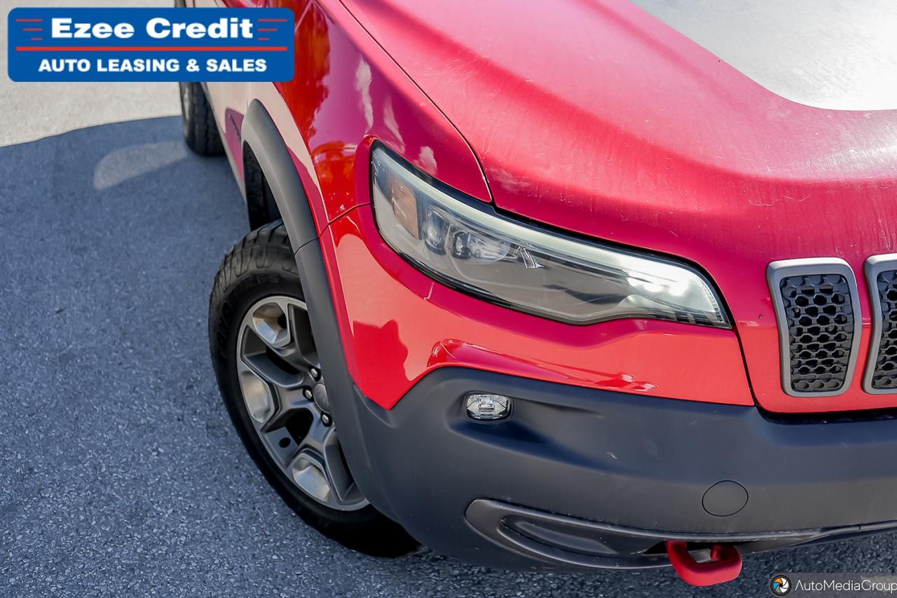 2019 Jeep Cherokee Trailhawk Photo