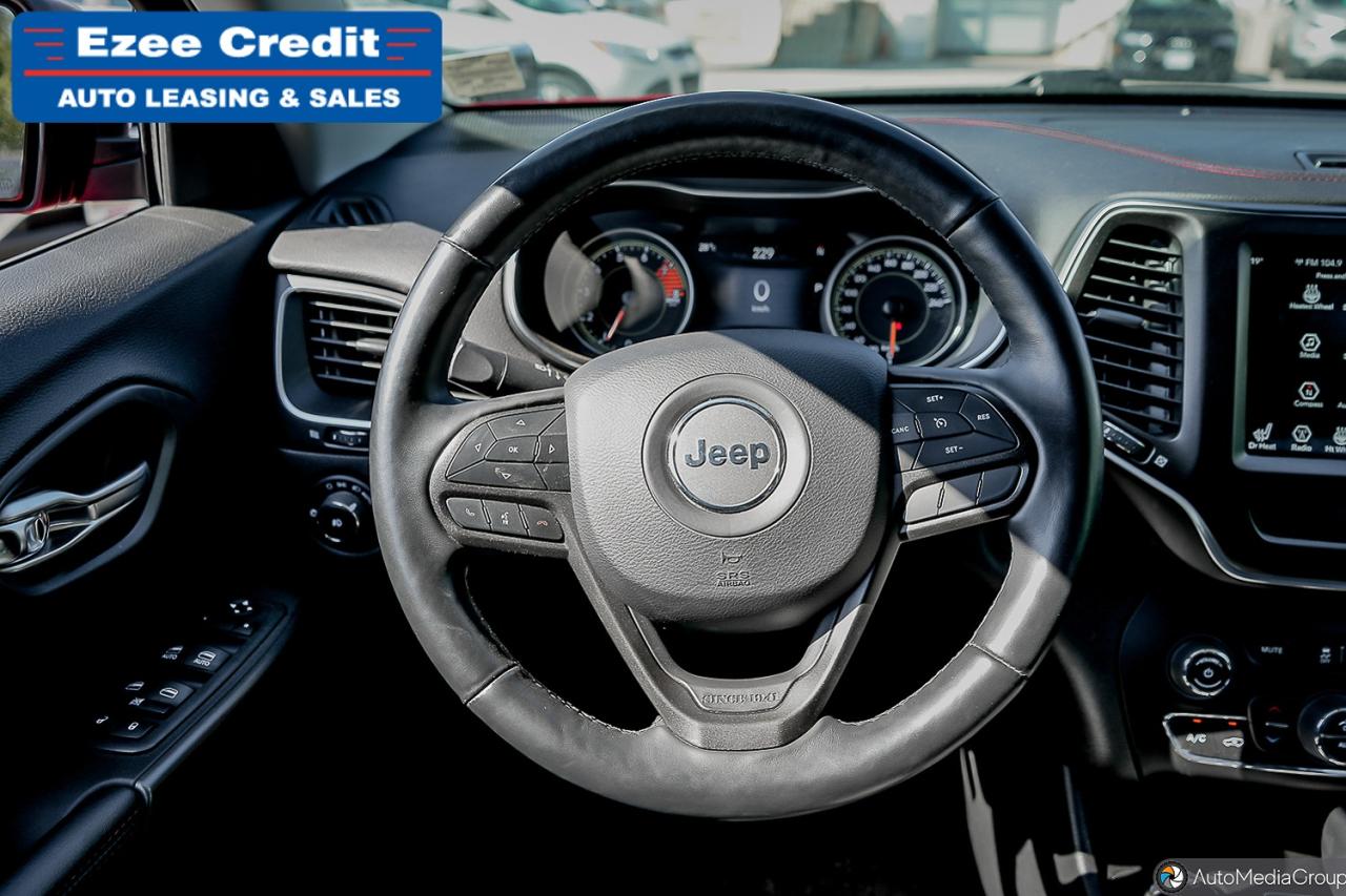 2019 Jeep Cherokee Trailhawk Photo